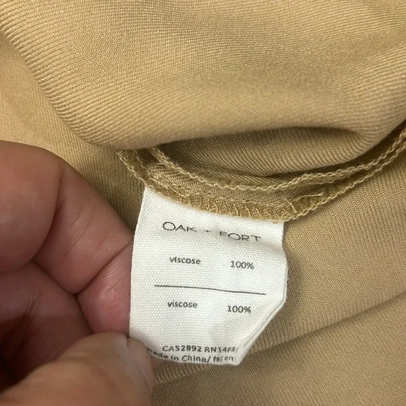 OAK + FORT Top - Picture 5 of 10